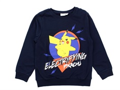 Name It sweatshirt dark sapphire Pokemon
